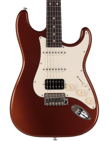 SUHR CLASSIC S PLUS HSS ROOT BEER METALLIC