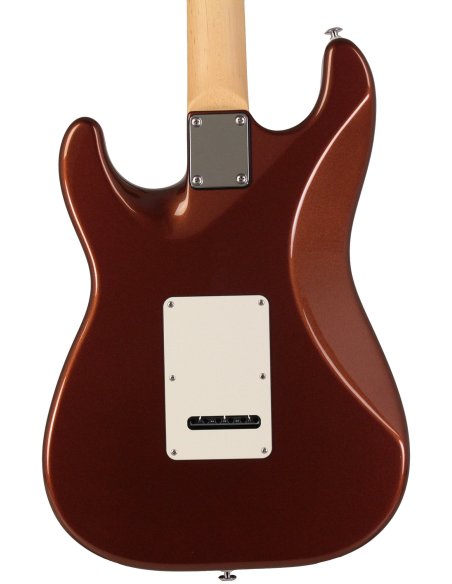 SUHR CLASSIC S PLUS HSS ROOT BEER METALLIC
