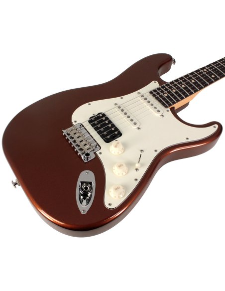 SUHR CLASSIC S PLUS HSS ROOT BEER METALLIC