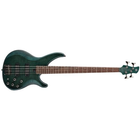 YAMAHA TRBX604FM INDIGO BLUE