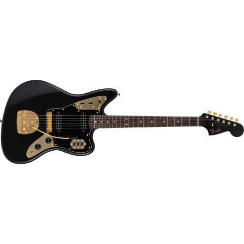 FENDER TRADITIONAL II JAGUAR MHC RW BPL
