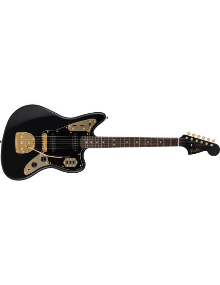 FENDER TRADITIONAL II JAGUAR MHC RW BPL