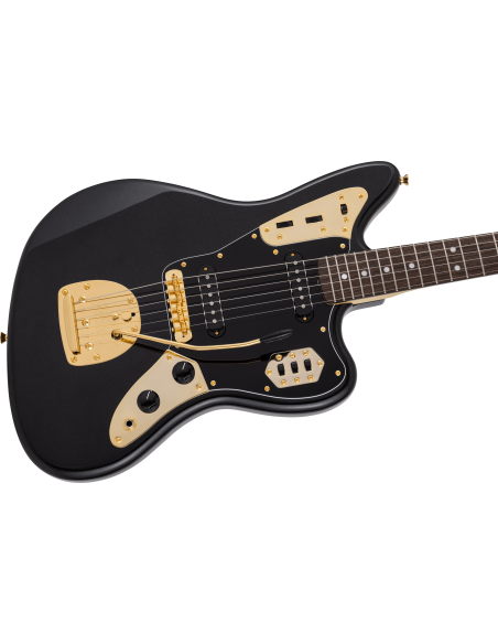 FENDER TRADITIONAL II JAGUAR MHC RW BPL