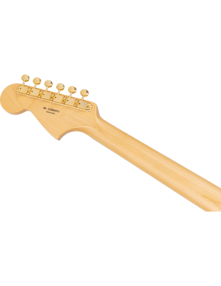 FENDER TRADITIONAL II JAGUAR MHC RW BPL