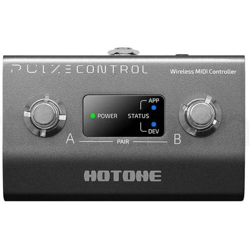 HOTONE MIDI PULZE CONTROL 2 SWITCH