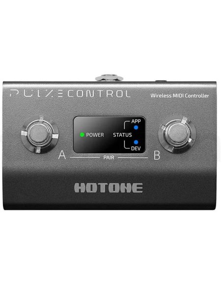 HOTONE MIDI PULZE CONTROL 2 SWITCH