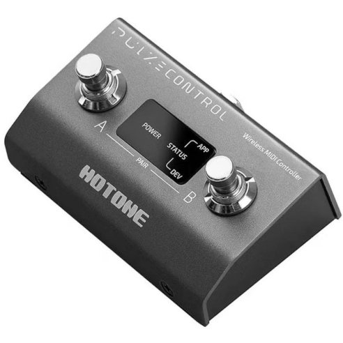 HOTONE MIDI PULZE CONTROL 2 SWITCH