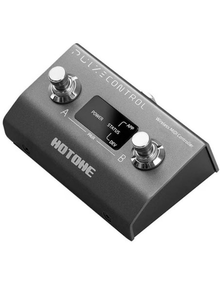 HOTONE MIDI PULZE CONTROL 2 SWITCH