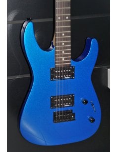 JACKSON JS11 METALLIC BLUE 2