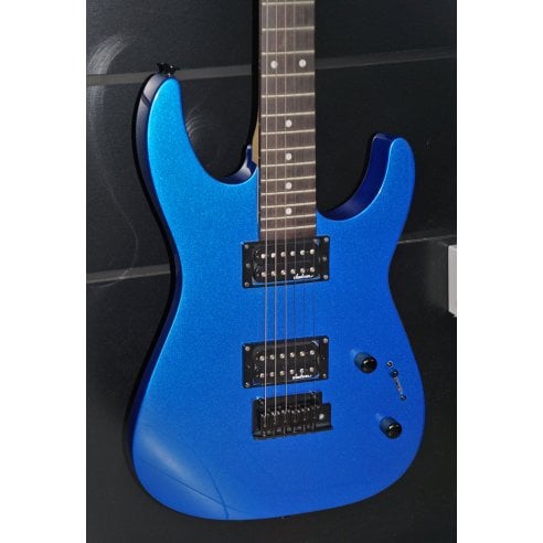 JACKSON JS11 METALLIC BLUE