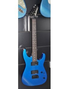 JACKSON JS11 METALLIC BLUE