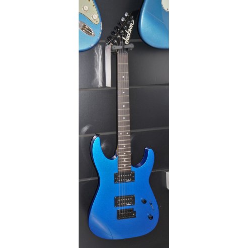JACKSON JS11 METALLIC BLUE