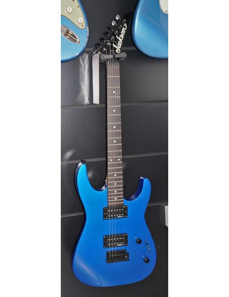 JACKSON JS11 METALLIC BLUE