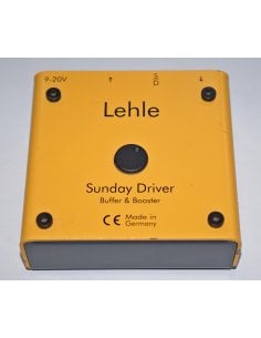 LEHLE SUNDAY DRIVER BUFFER BOOSTER