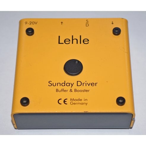 LEHLE SUNDAY DRIVER BUFFER BOOSTER