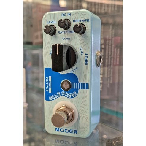 MOOER BABY WATER PEDAL