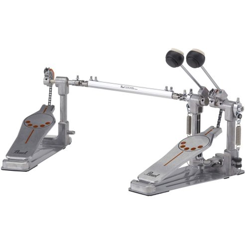 PEARL P-932 DOUBLE DRUM PEDAL