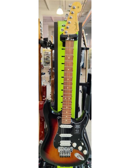 FENDER PLAYER STRAT HSS FLOYD ROSE 3TS