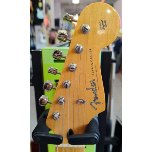 FENDER JAPAN HYBRID II STRATOCASTER MN MODENA RED