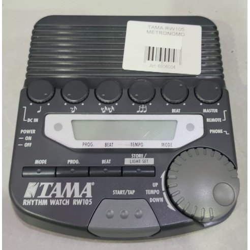 TAMA RW105 METRONOMO