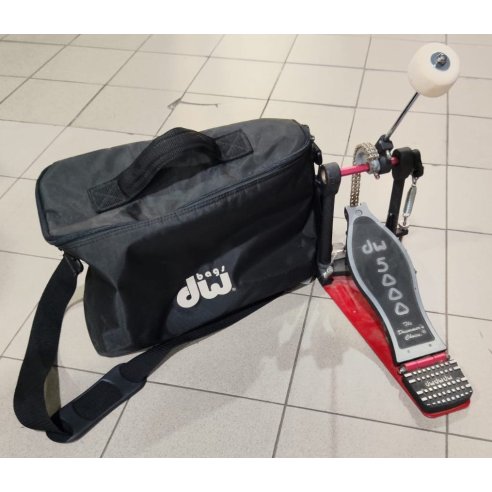 DW 5000 PEDALE SINGOLO + BAG