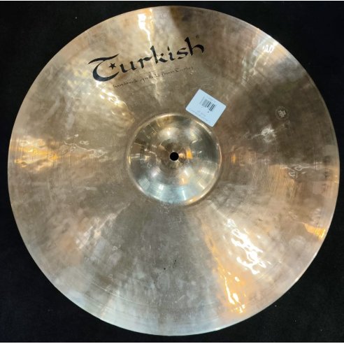 TURKISH MODERATE RIDE 20"