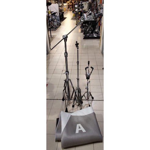 PDP PACIFIC FX SERIES 22" 12" 16"