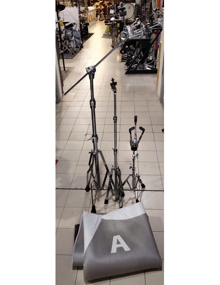 PDP PACIFIC FX SERIES 22" 12" 16"