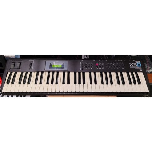 KORG X5D