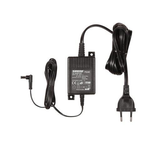 SHURE PS24E ALIMENTATORE PER SISTEMI RADIO