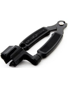 D'ADDARIO DP0002 PRO GUITAR STRING WINDER W/CUTTER