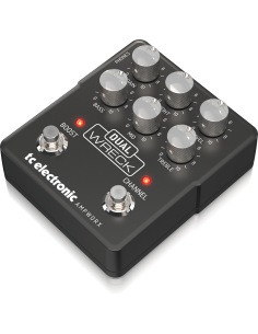 TC ELECTRONIC DUAL WRECK PREAMP 2
