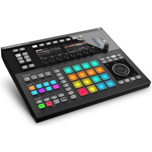 NATIVE INSTRUMENTS MASCHINE STUDIO BLACK