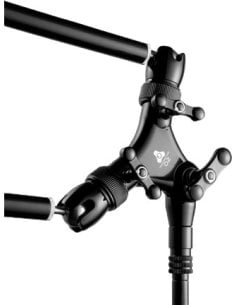 TRIAD-ORBIT O2 DOUBLE ARM ORBIT BOOM