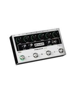 MOOER PREAMP LIVE
