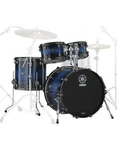 YAMAHA LIVE CUSTOM HYBRID OAK UZU ICE SUNBURST