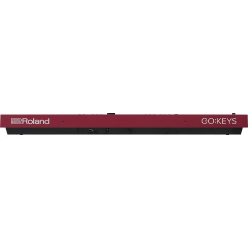 ROLAND GO:KEYS-3-RD DARK RED