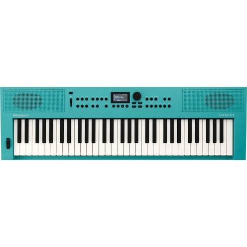 ROLAND GO:KEYS-3-TQ TURQUOISE
