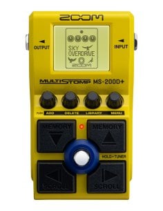 ZOOM MS-200D+