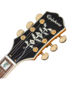 EPIPHONE SHERATON NATURAL + BAG