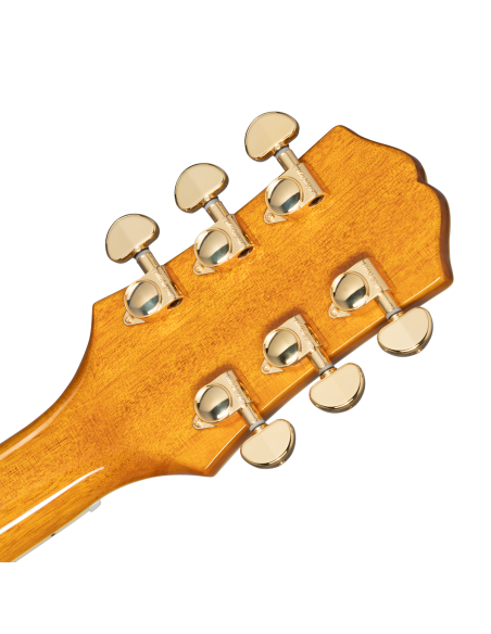 EPIPHONE SHERATON NATURAL + BAG
