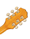 EPIPHONE SHERATON NATURAL + BAG