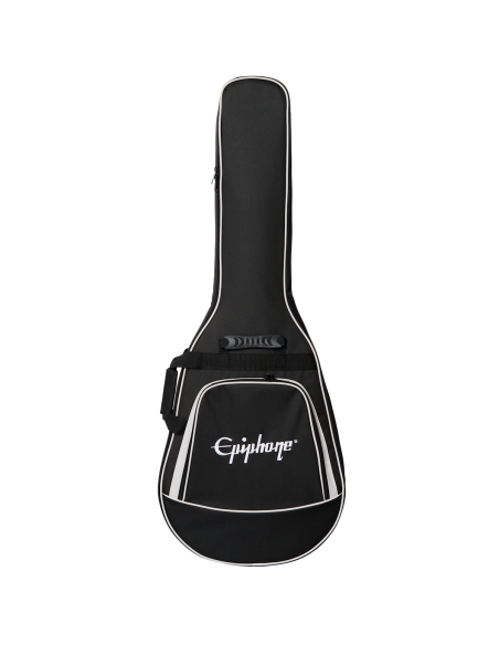 EPIPHONE SHERATON NATURAL + BAG