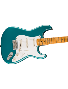 FENDER VINTERA II 50S STRAT MN OCEAN TURQUOISE 2