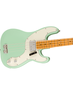 FENDER VINTERA II 70S TELE BASS MN SURF GREEN 2