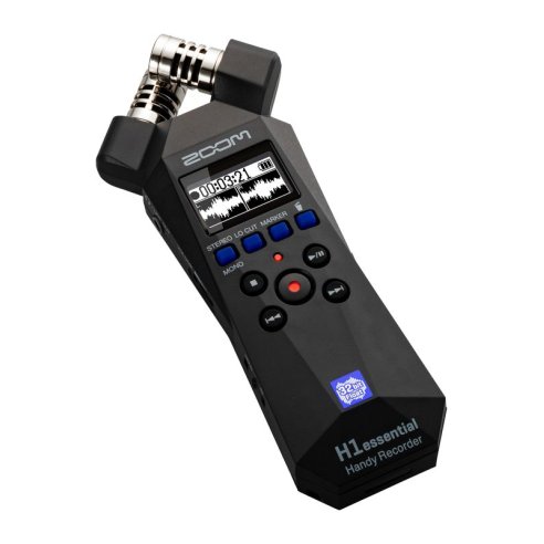 ZOOM H1essential