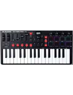 M-AUDIO OXYGEN PRO MINI