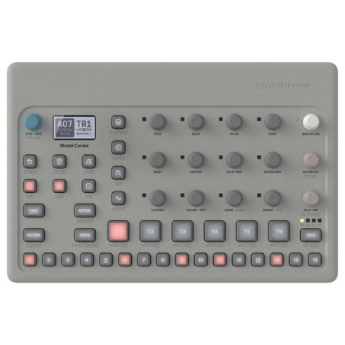 ELEKTRON MODEL:CYCLES