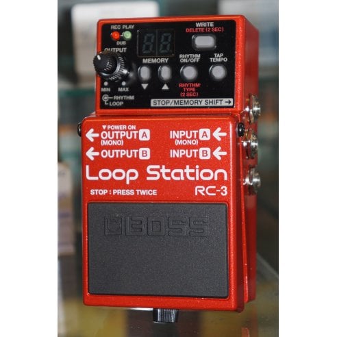 BOSS RC-3