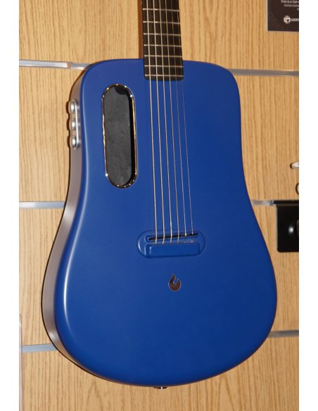 LAVA MUSIC ME 2 FREEBOOST BLUE